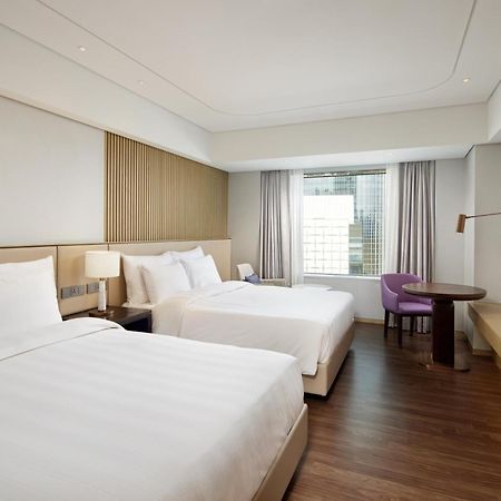 Lotte Hotel World Seoul Ngoại thất bức ảnh