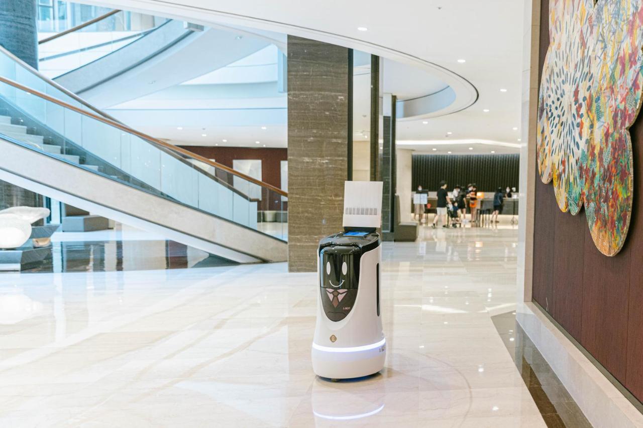 Lotte Hotel World Seoul Ngoại thất bức ảnh LG CLOI