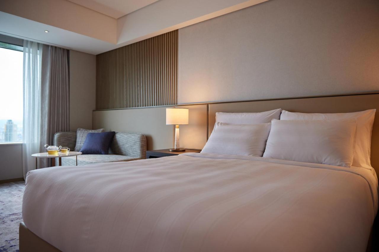 Lotte Hotel World Seoul Ngoại thất bức ảnh Deluxe Room