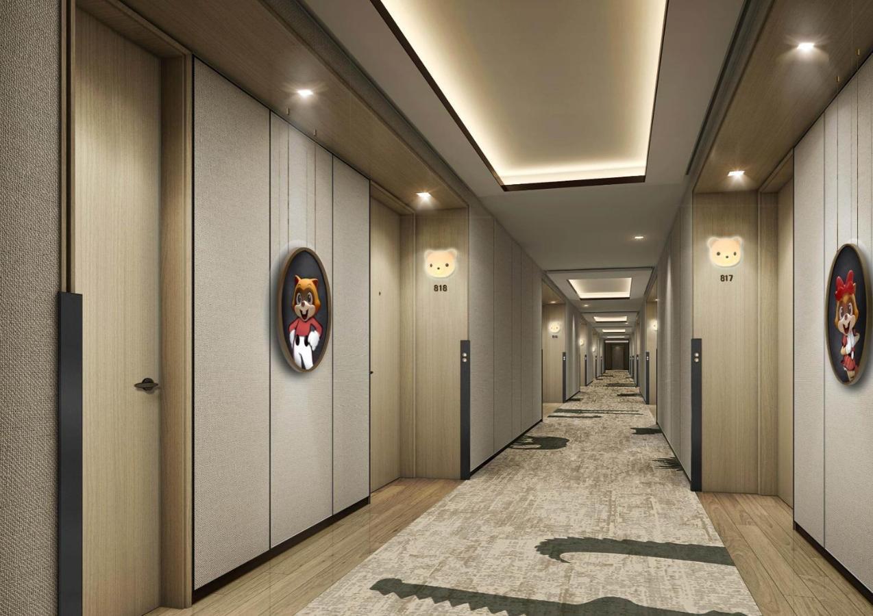 Lotte Hotel World Seoul Ngoại thất bức ảnh Corridor