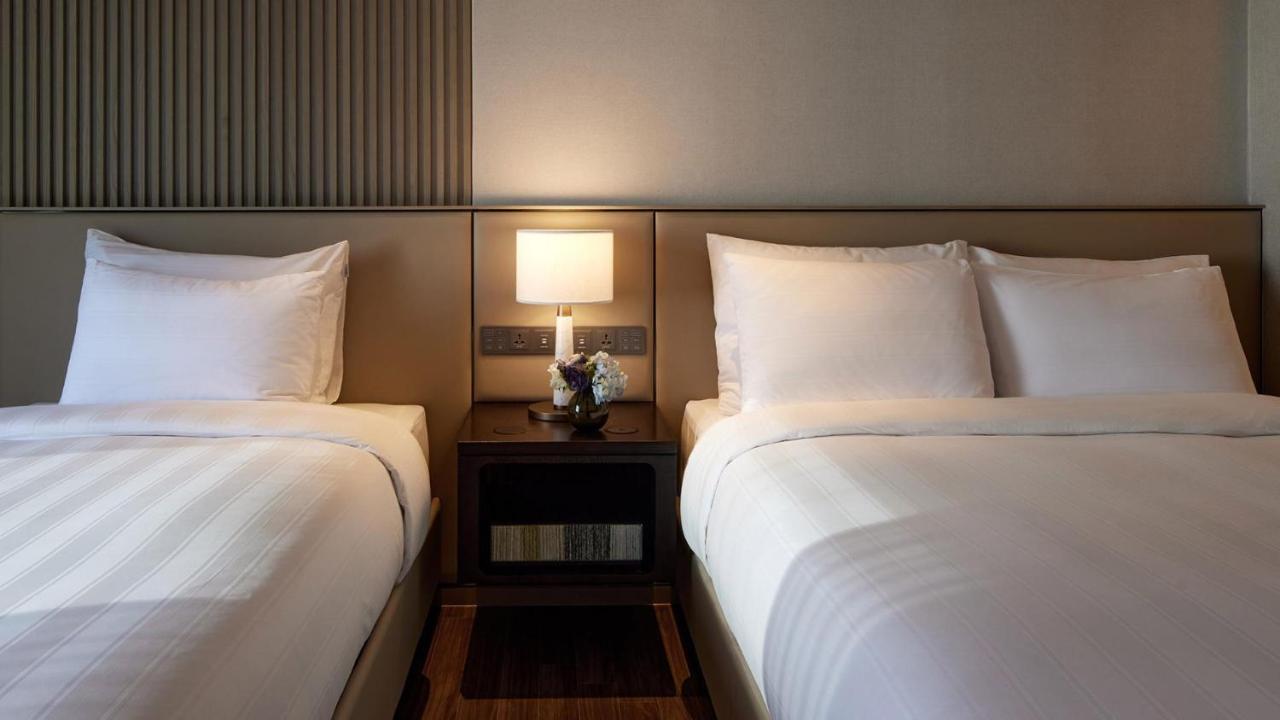 Lotte Hotel World Seoul Ngoại thất bức ảnh Deluxe Room