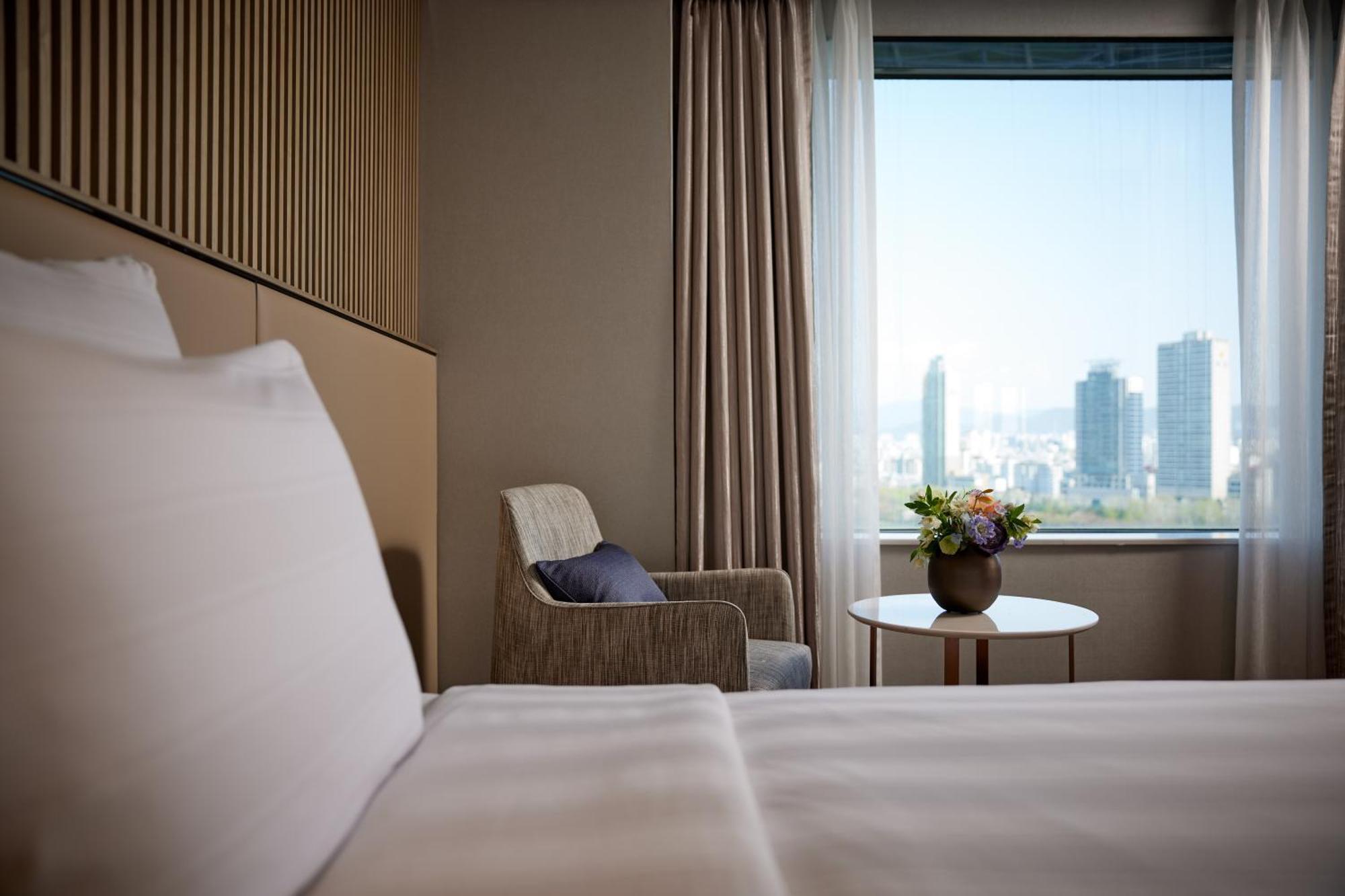 Lotte Hotel World Seoul Ngoại thất bức ảnh Deluxe Room