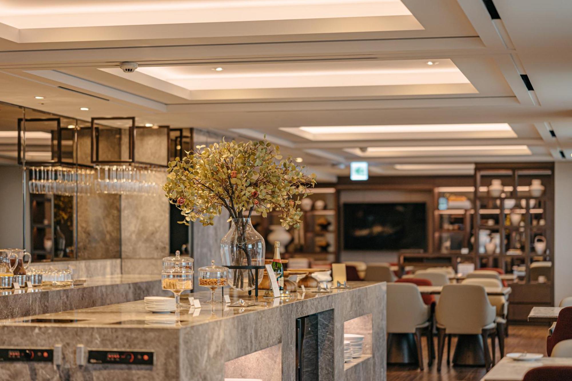 Lotte Hotel World Seoul Ngoại thất bức ảnh