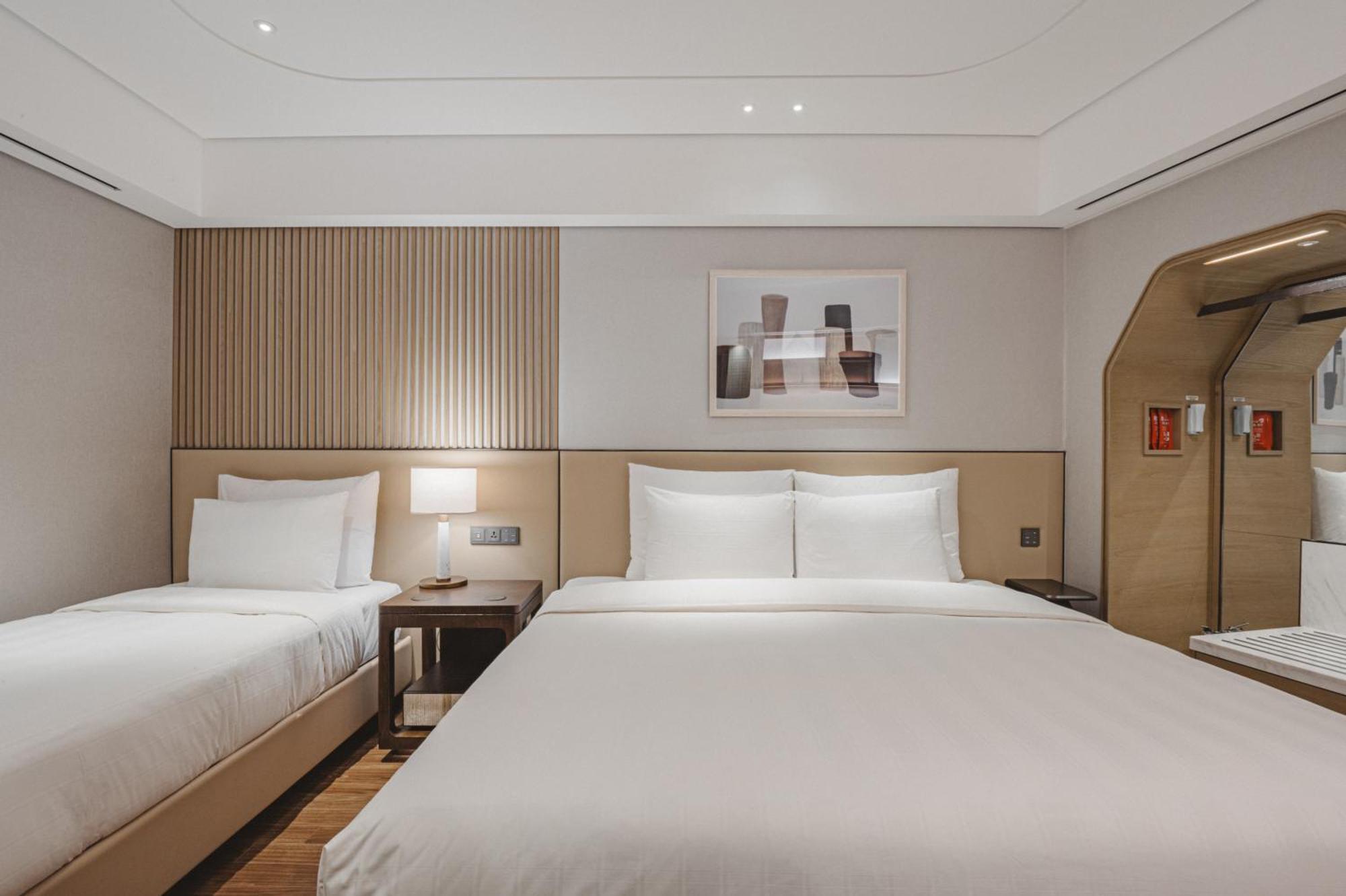 Lotte Hotel World Seoul Ngoại thất bức ảnh Deluxe Room