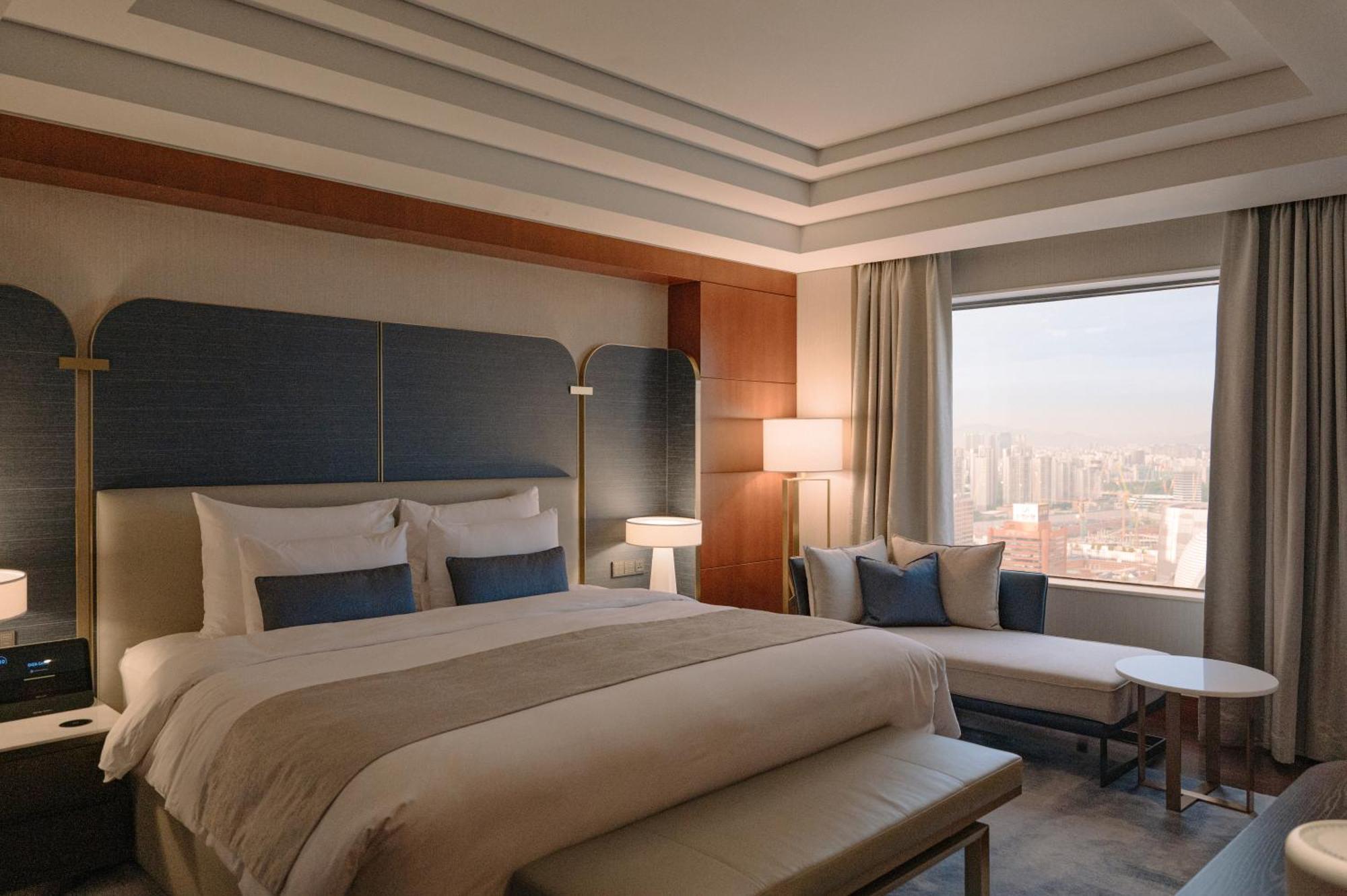 Lotte Hotel World Seoul Ngoại thất bức ảnh Deluxe Suite