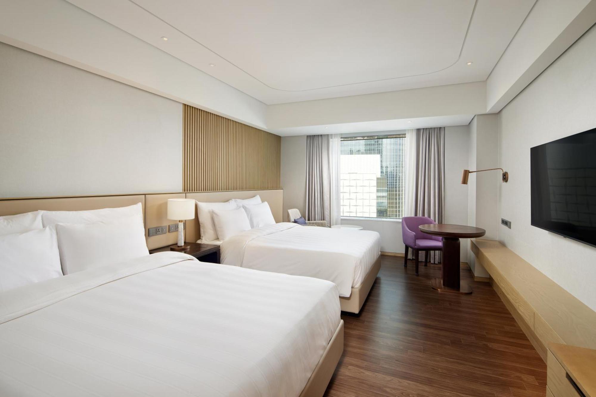Lotte Hotel World Seoul Ngoại thất bức ảnh