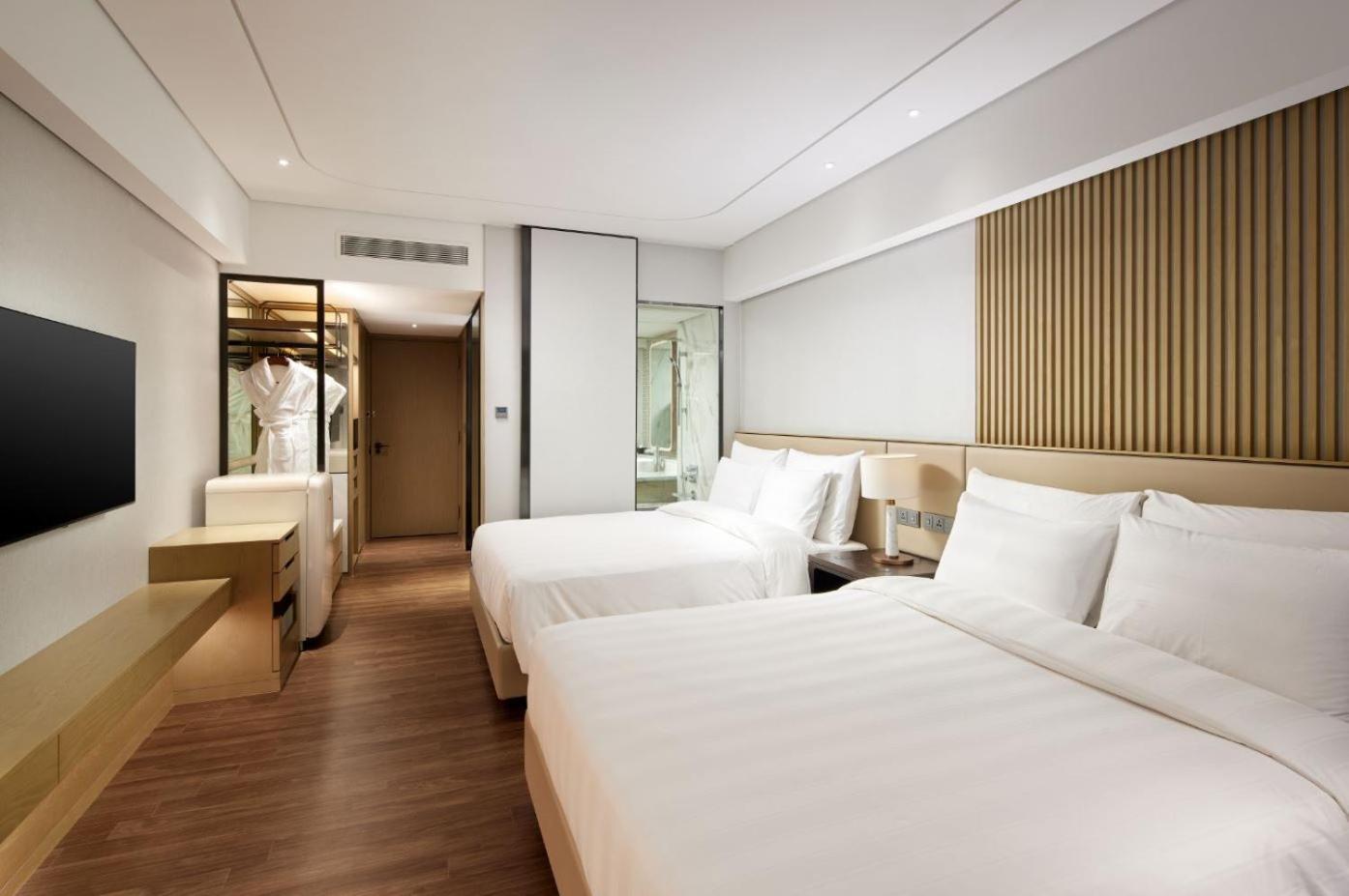 Lotte Hotel World Seoul Ngoại thất bức ảnh